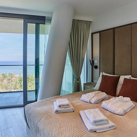 Wave - Endless Sea View Apartment Miedzyzdroje Exterior photo