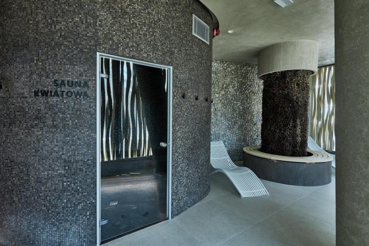 Wave - Endless Sea View Apartment Miedzyzdroje Exterior photo
