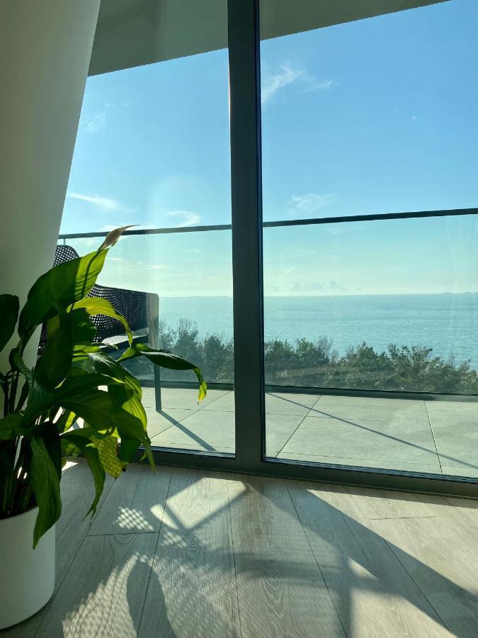 Wave - Endless Sea View Apartment Miedzyzdroje Exterior photo