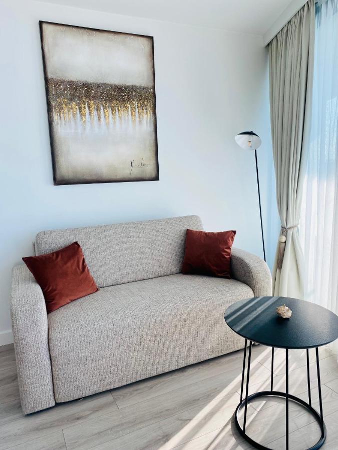 Wave - Endless Sea View Apartment Miedzyzdroje Exterior photo