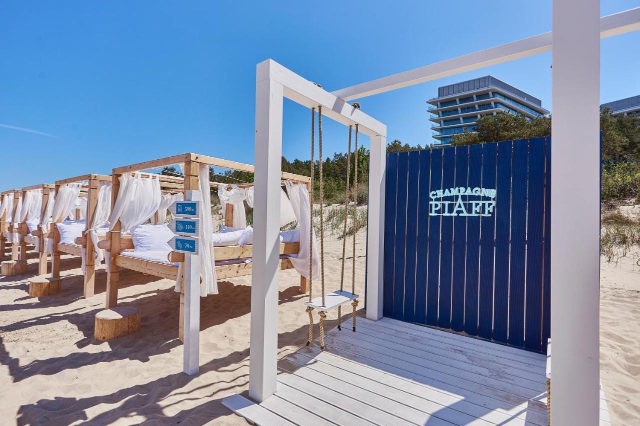 Wave - Endless Sea View Apartment Miedzyzdroje Exterior photo