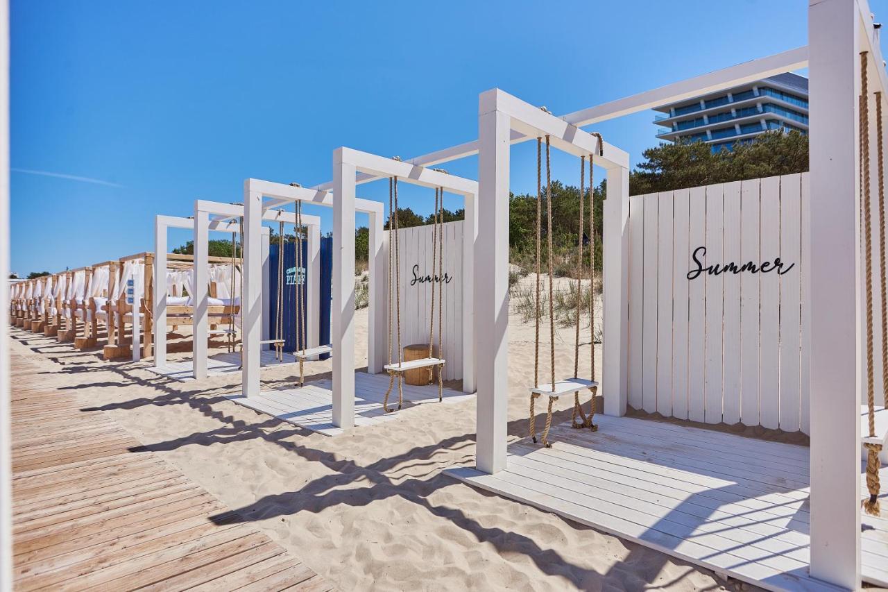 Wave - Endless Sea View Apartment Miedzyzdroje Exterior photo