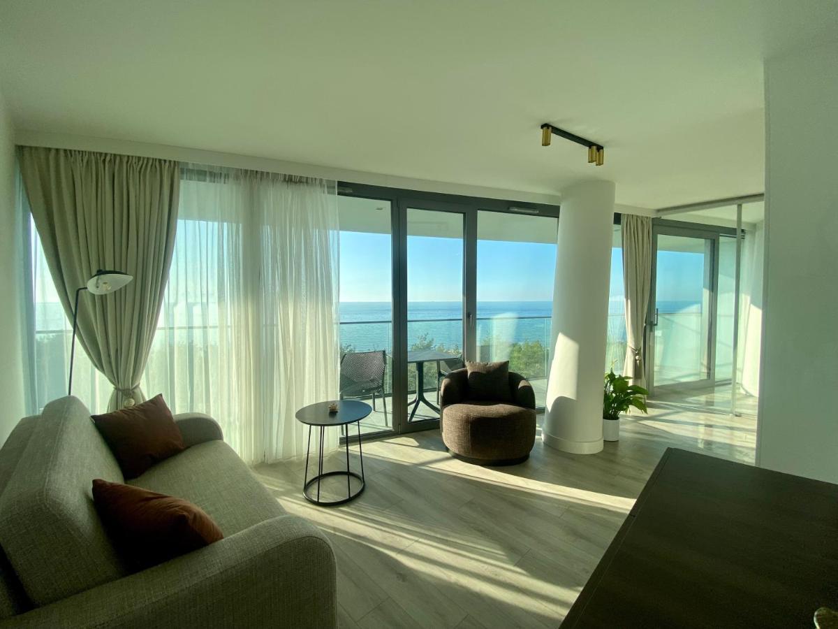 Wave - Endless Sea View Apartment Miedzyzdroje Exterior photo