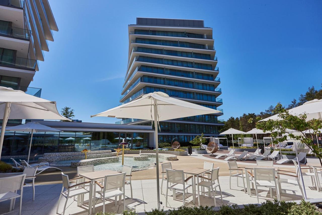 Wave - Endless Sea View Apartment Miedzyzdroje Exterior photo