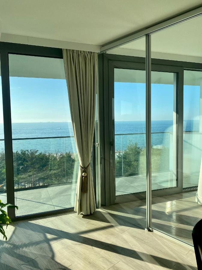 Wave - Endless Sea View Apartment Miedzyzdroje Exterior photo