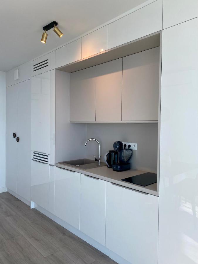 Wave - Endless Sea View Apartment Miedzyzdroje Exterior photo